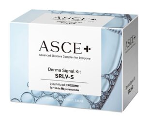 ASCE Plus: Advanced Skin Rejuvenation with Exosome Therapy