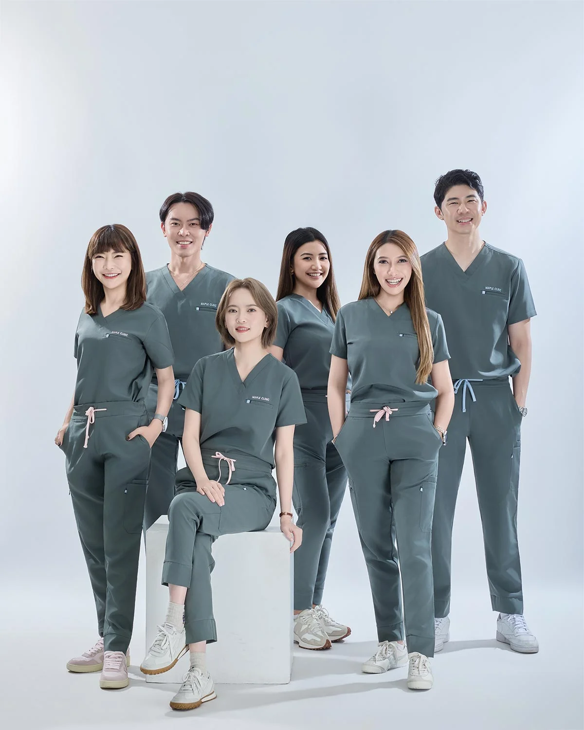 Maple Clinic Team